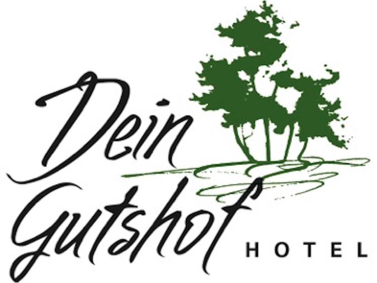 Dein Gutshof Hotel & Ferienwohnungen Гёрлиц Экстерьер фото
