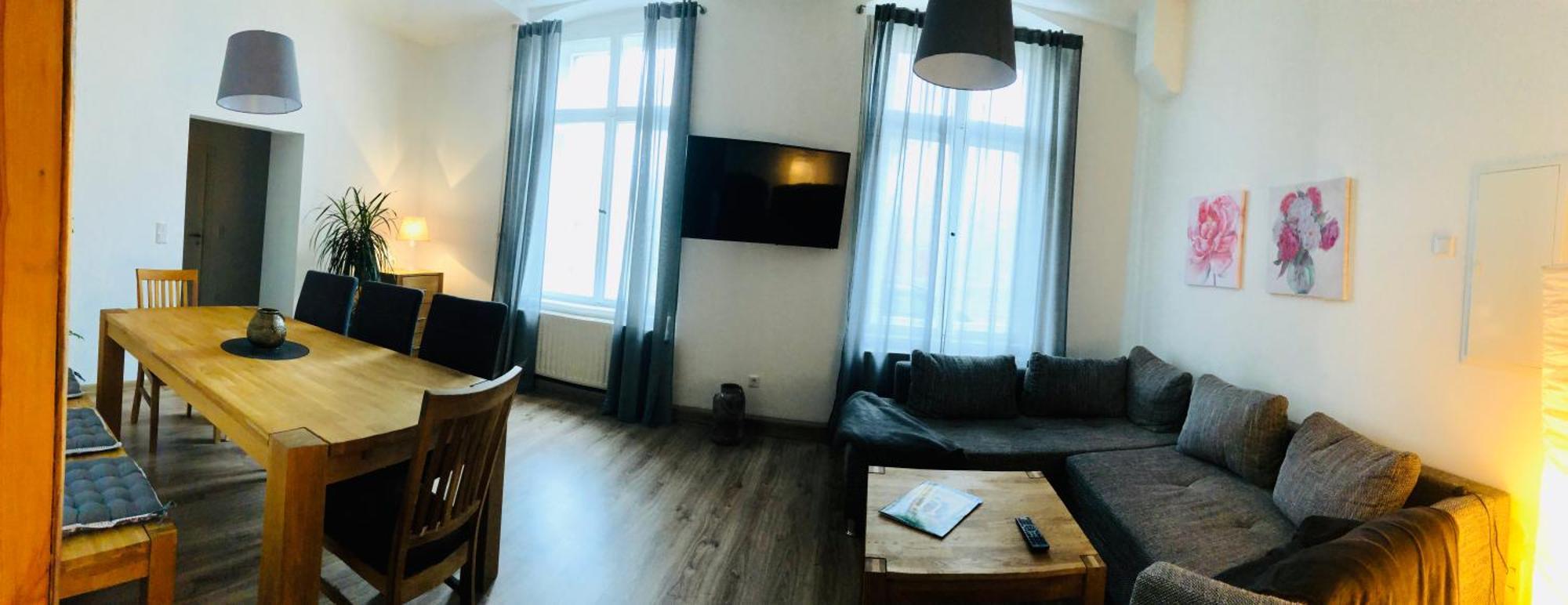 Dein Gutshof Hotel & Ferienwohnungen Гёрлиц Номер фото