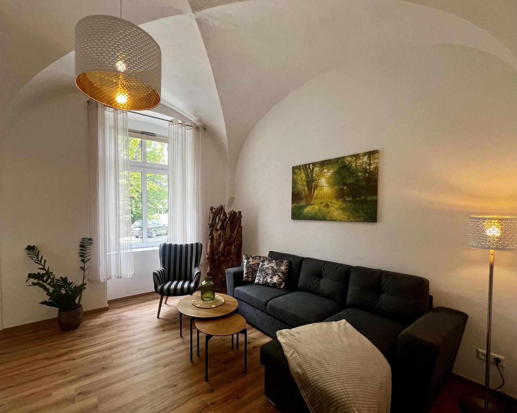 Dein Gutshof Hotel & Ferienwohnungen Гёрлиц Номер фото