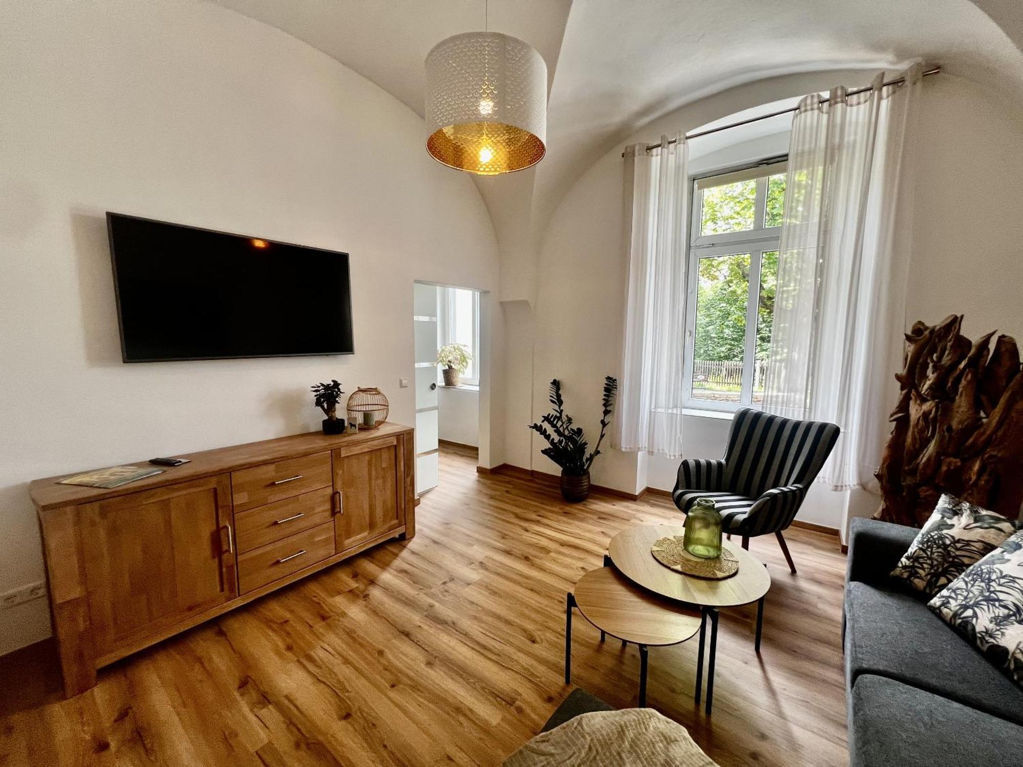 Dein Gutshof Hotel & Ferienwohnungen Гёрлиц Номер фото